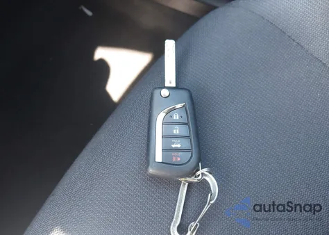 2021 Toyota Corolla Le from USA, damaged, VIN 5YFEPMAE8MP150145